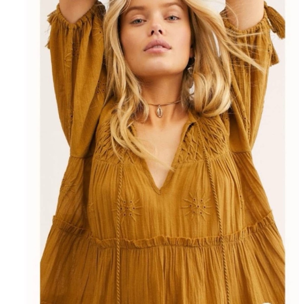 Free People Celestial Skies Midi